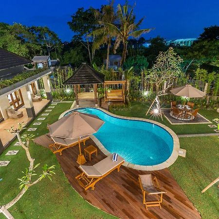 Ayuna Suites Canggu 외부 사진