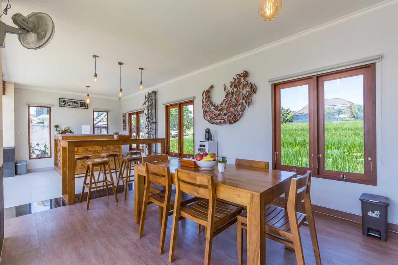 Ayuna Suites Canggu 외부 사진