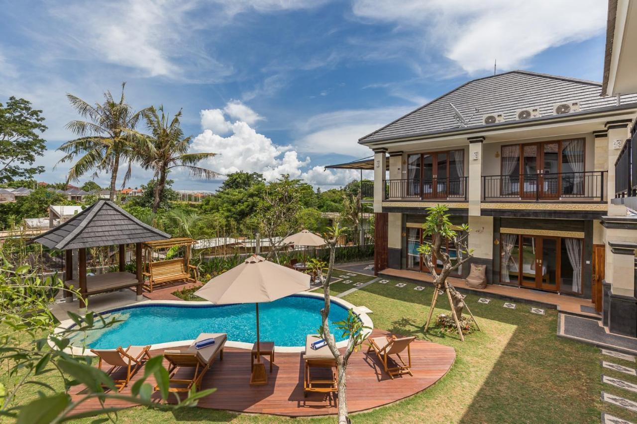 Ayuna Suites Canggu 외부 사진