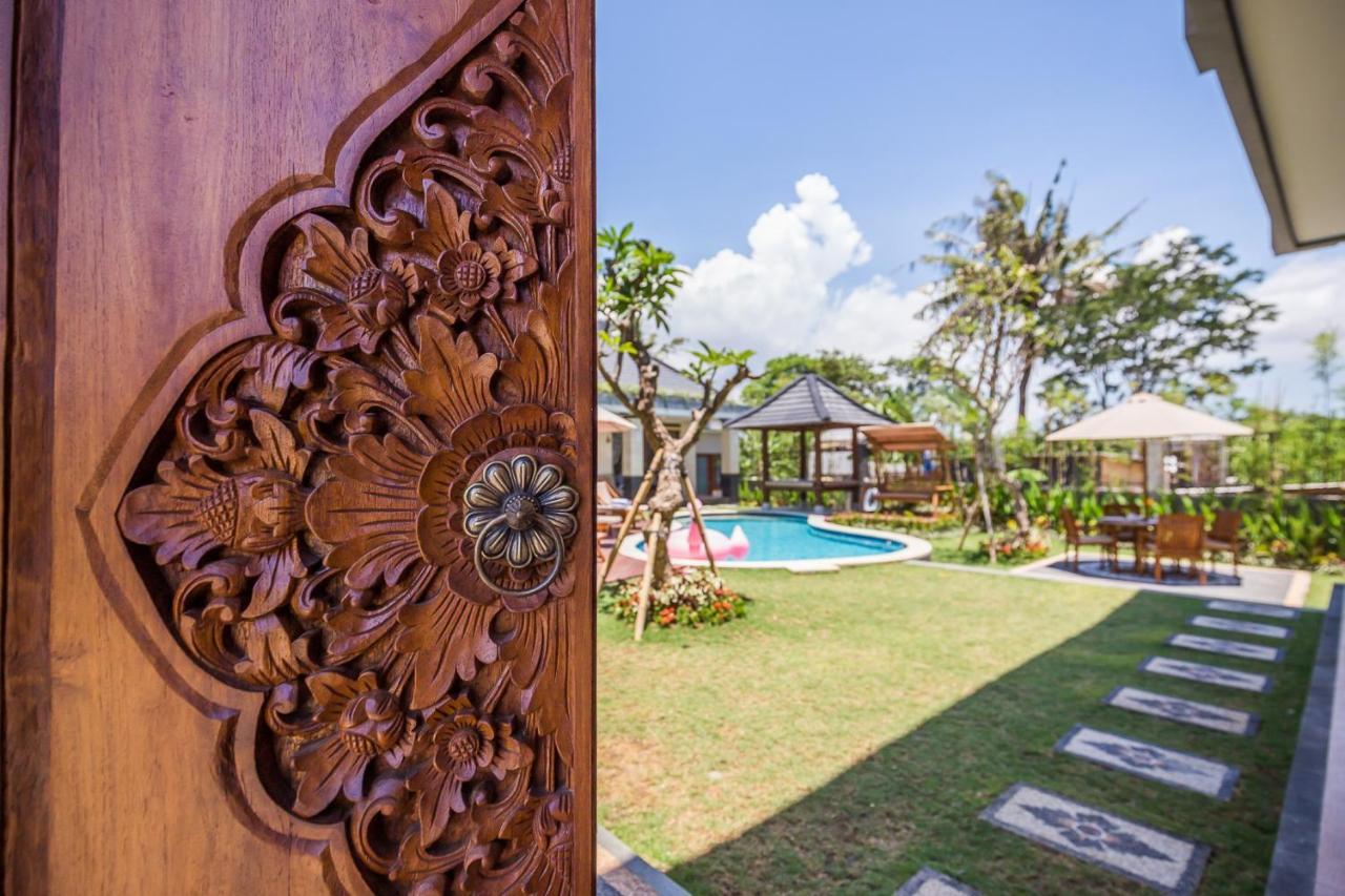 Ayuna Suites Canggu 외부 사진
