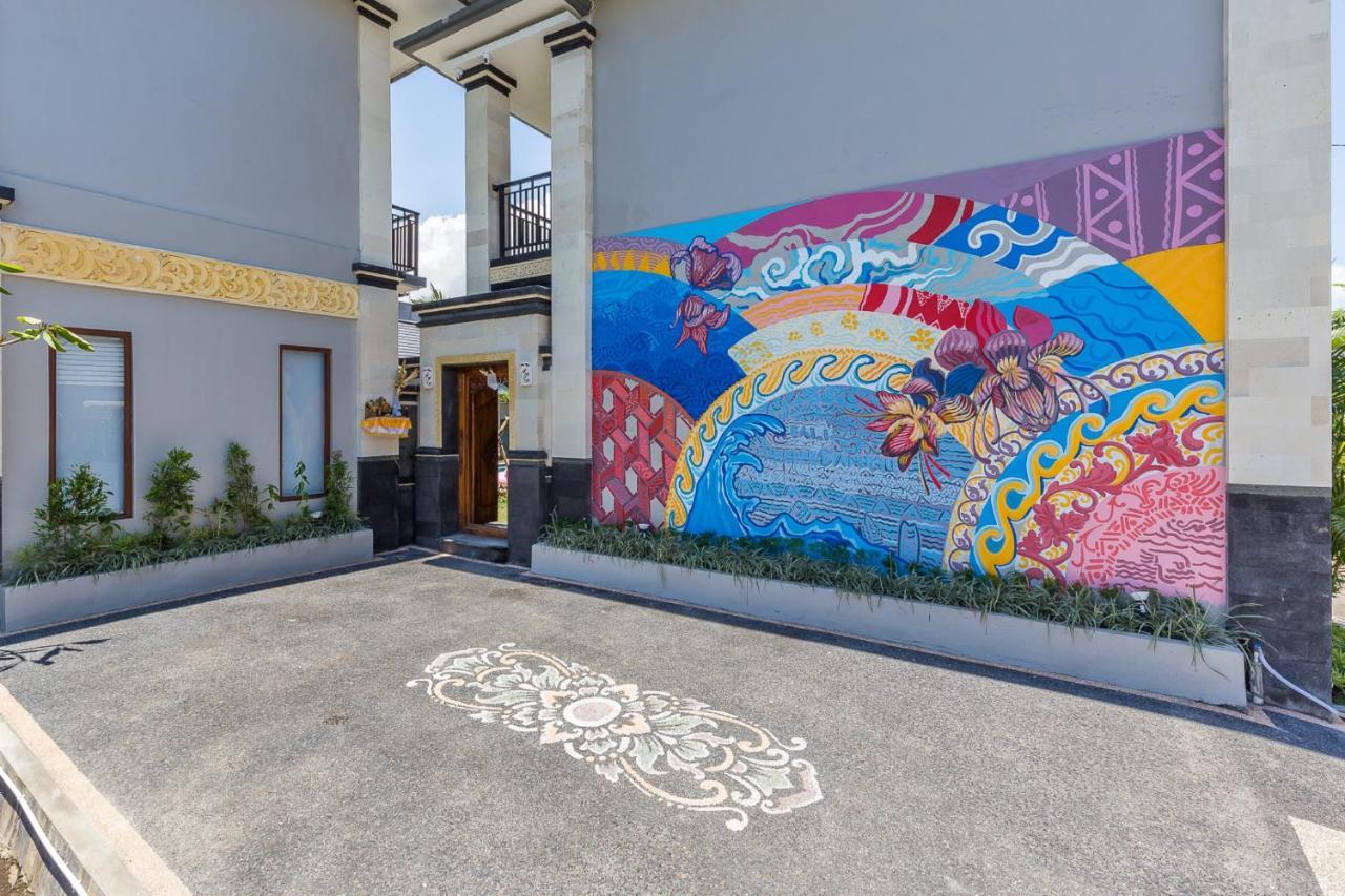 Ayuna Suites Canggu 외부 사진