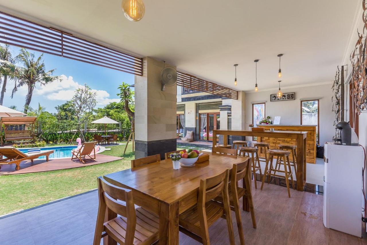 Ayuna Suites Canggu 외부 사진