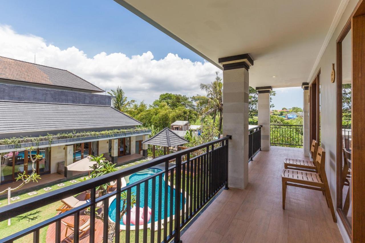 Ayuna Suites Canggu 외부 사진