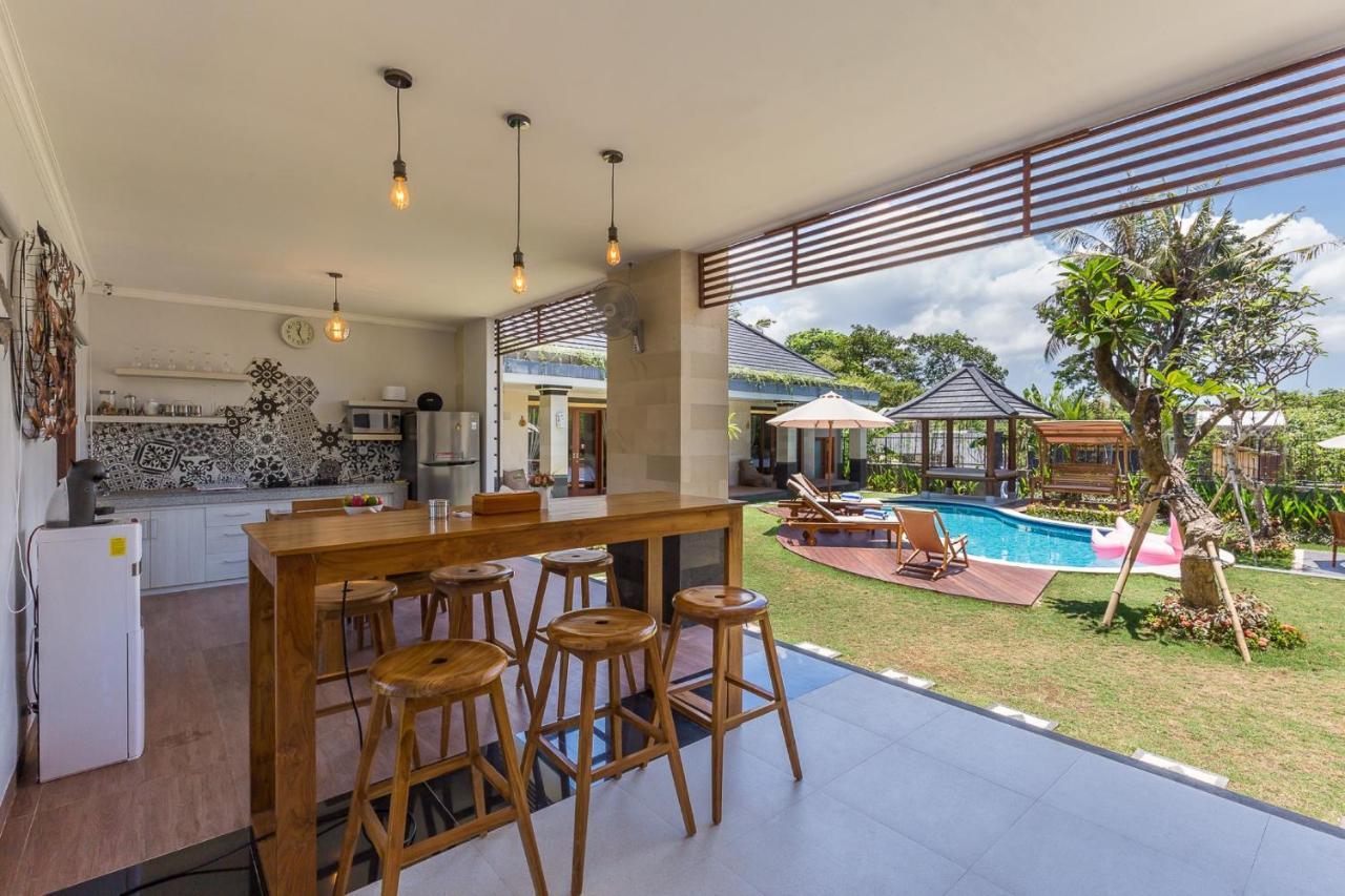 Ayuna Suites Canggu 외부 사진