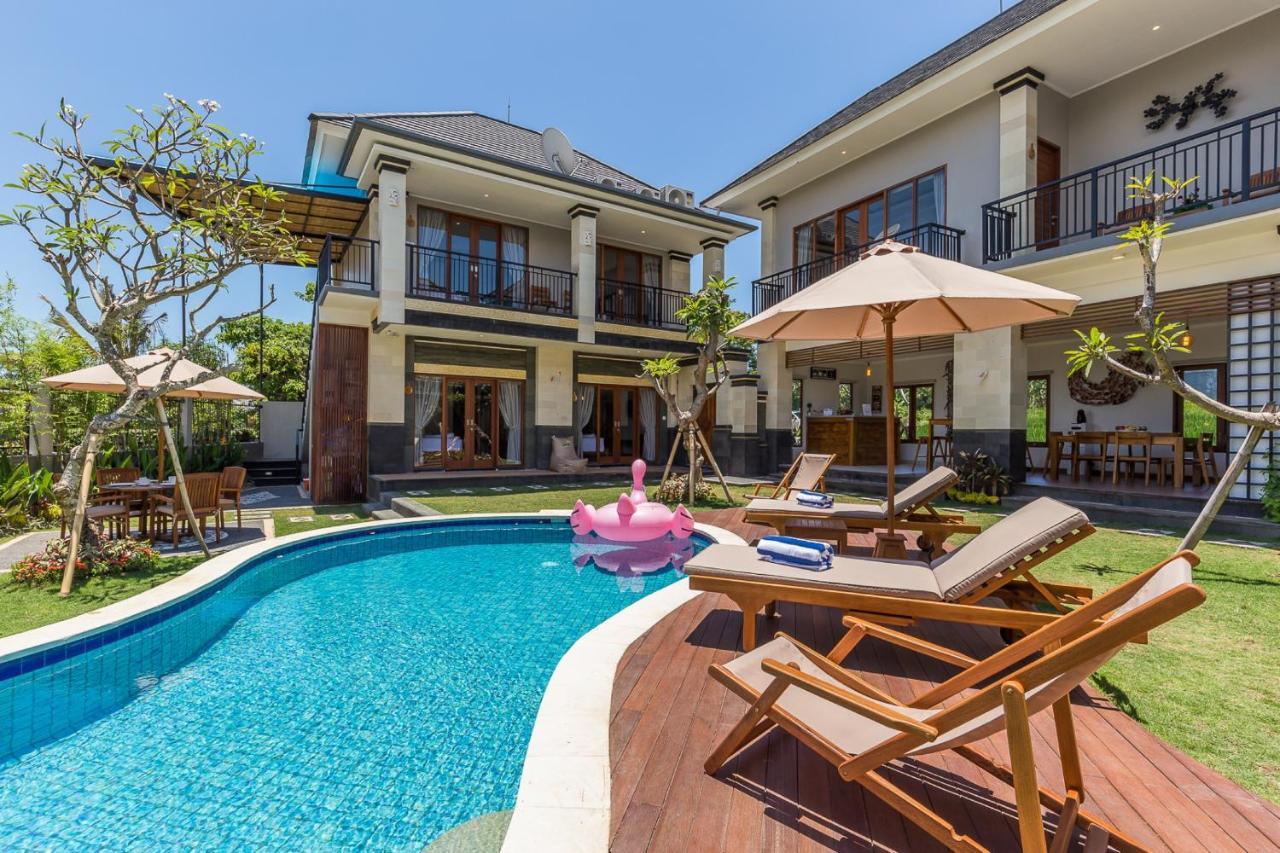 Ayuna Suites Canggu 외부 사진
