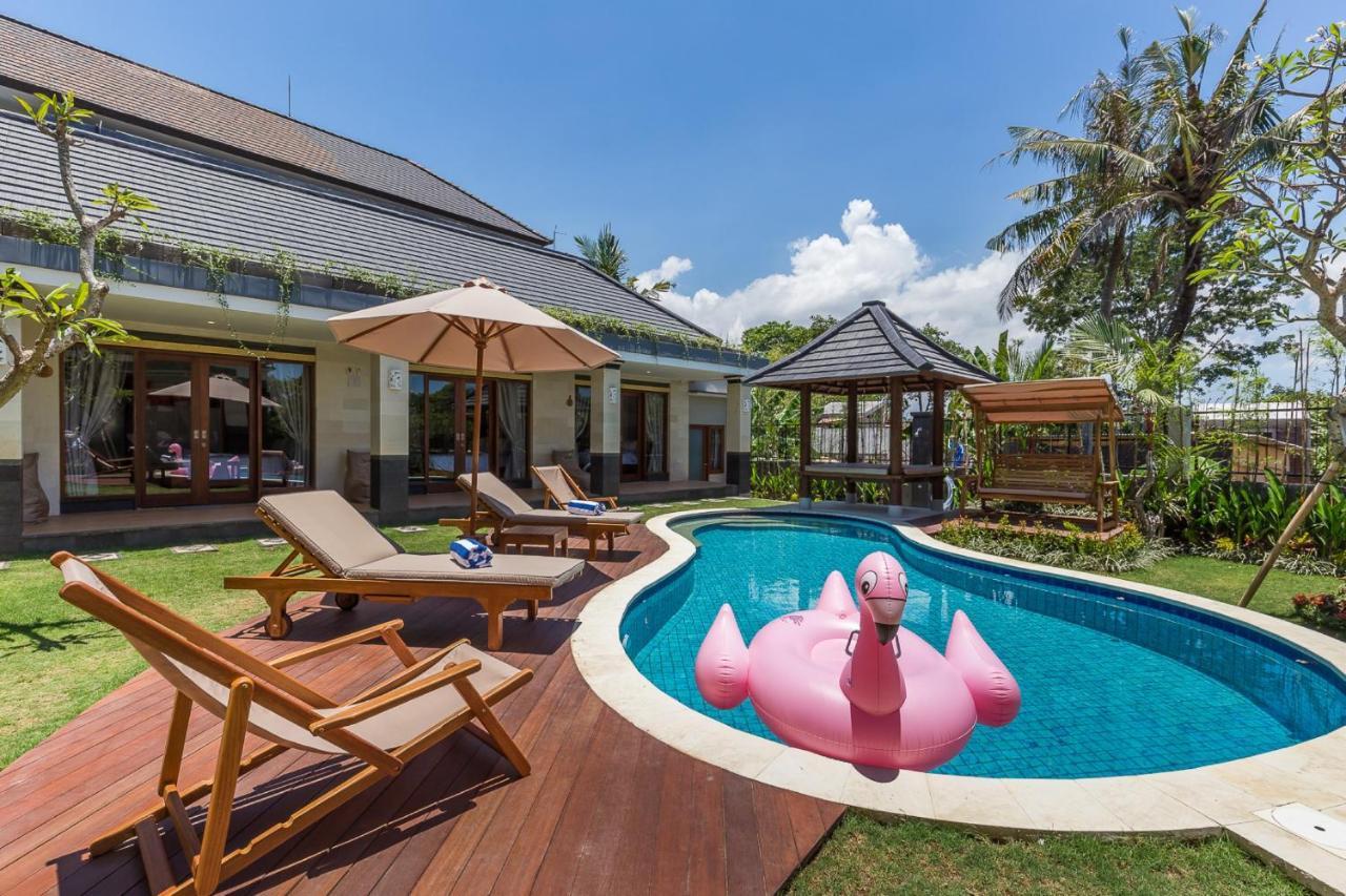 Ayuna Suites Canggu 외부 사진