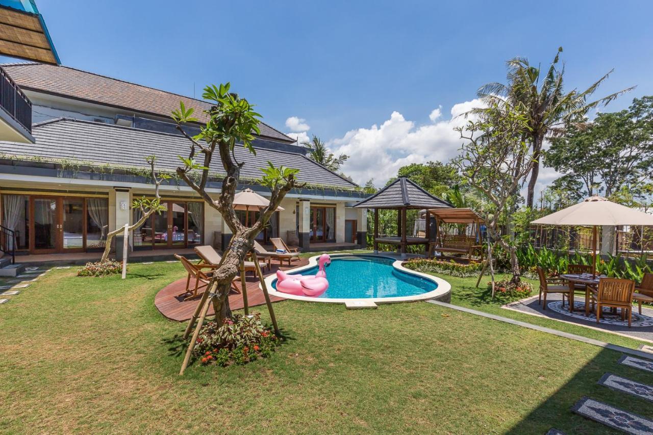 Ayuna Suites Canggu 외부 사진