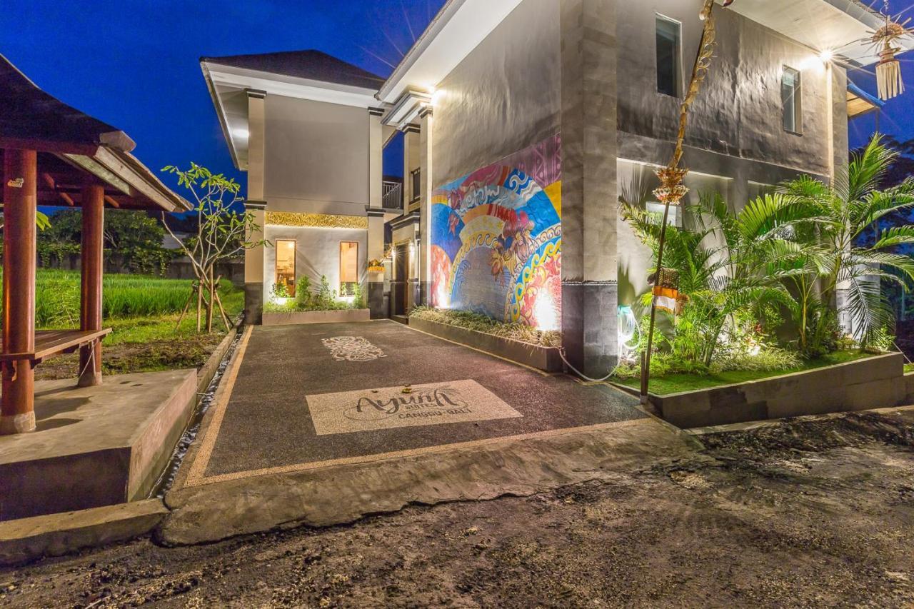 Ayuna Suites Canggu 외부 사진