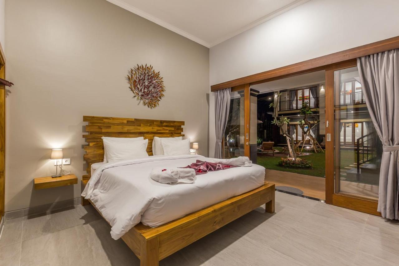 Ayuna Suites Canggu 외부 사진