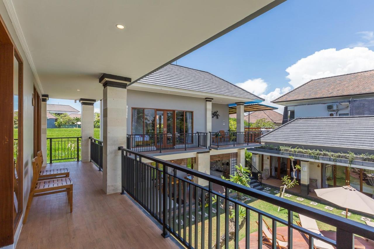 Ayuna Suites Canggu 외부 사진