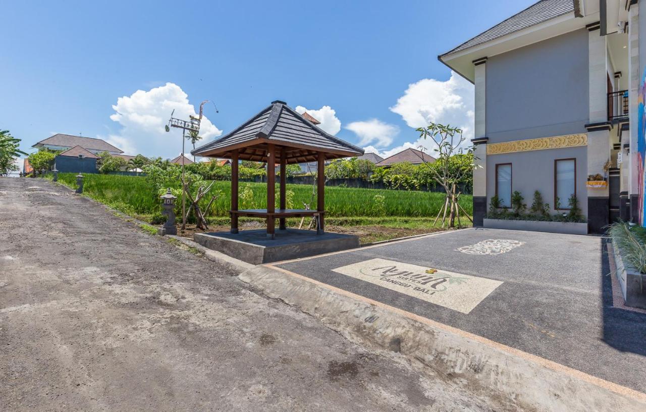Ayuna Suites Canggu 외부 사진
