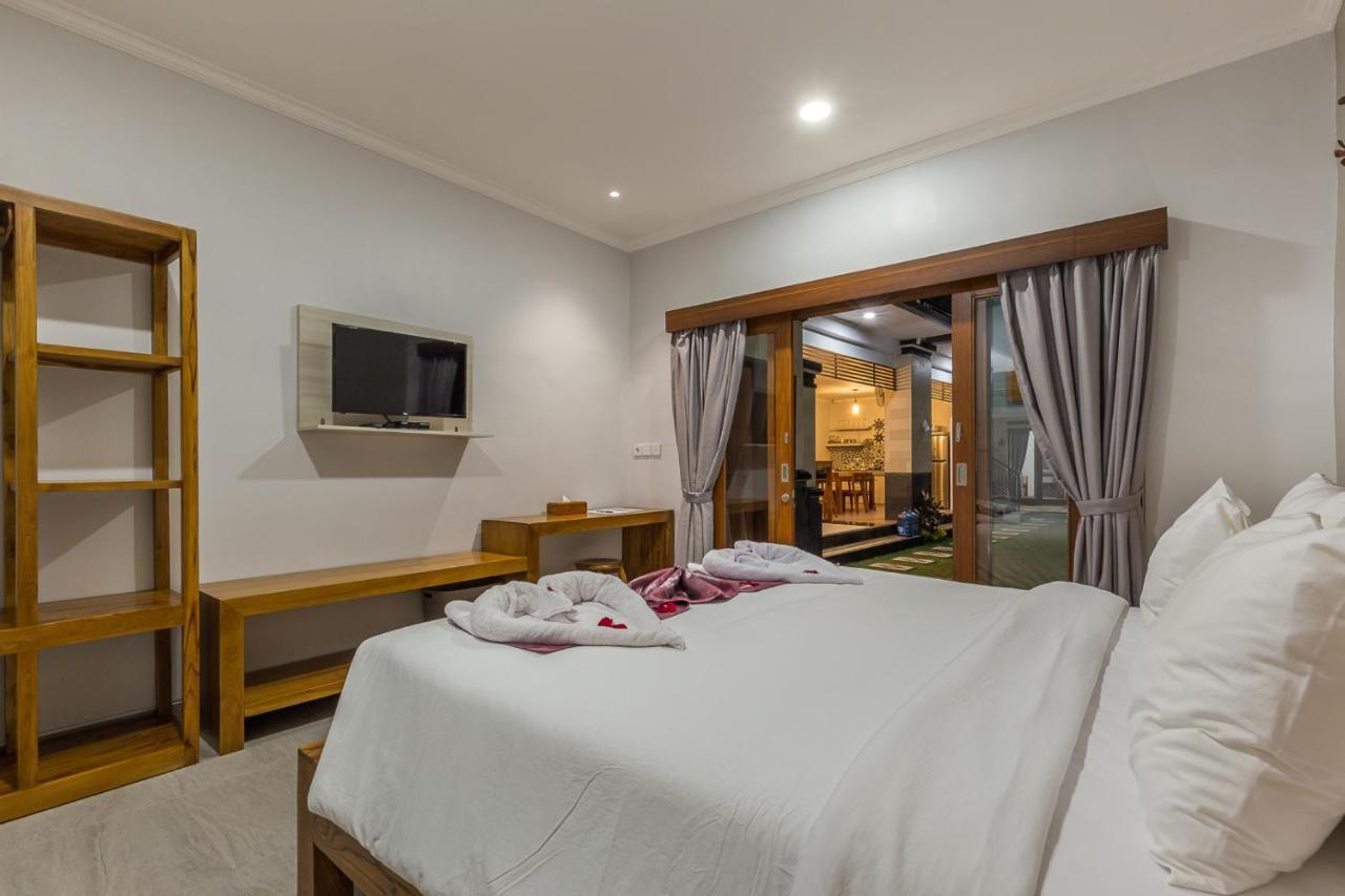 Ayuna Suites Canggu 외부 사진