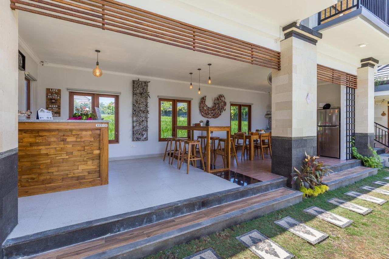 Ayuna Suites Canggu 외부 사진