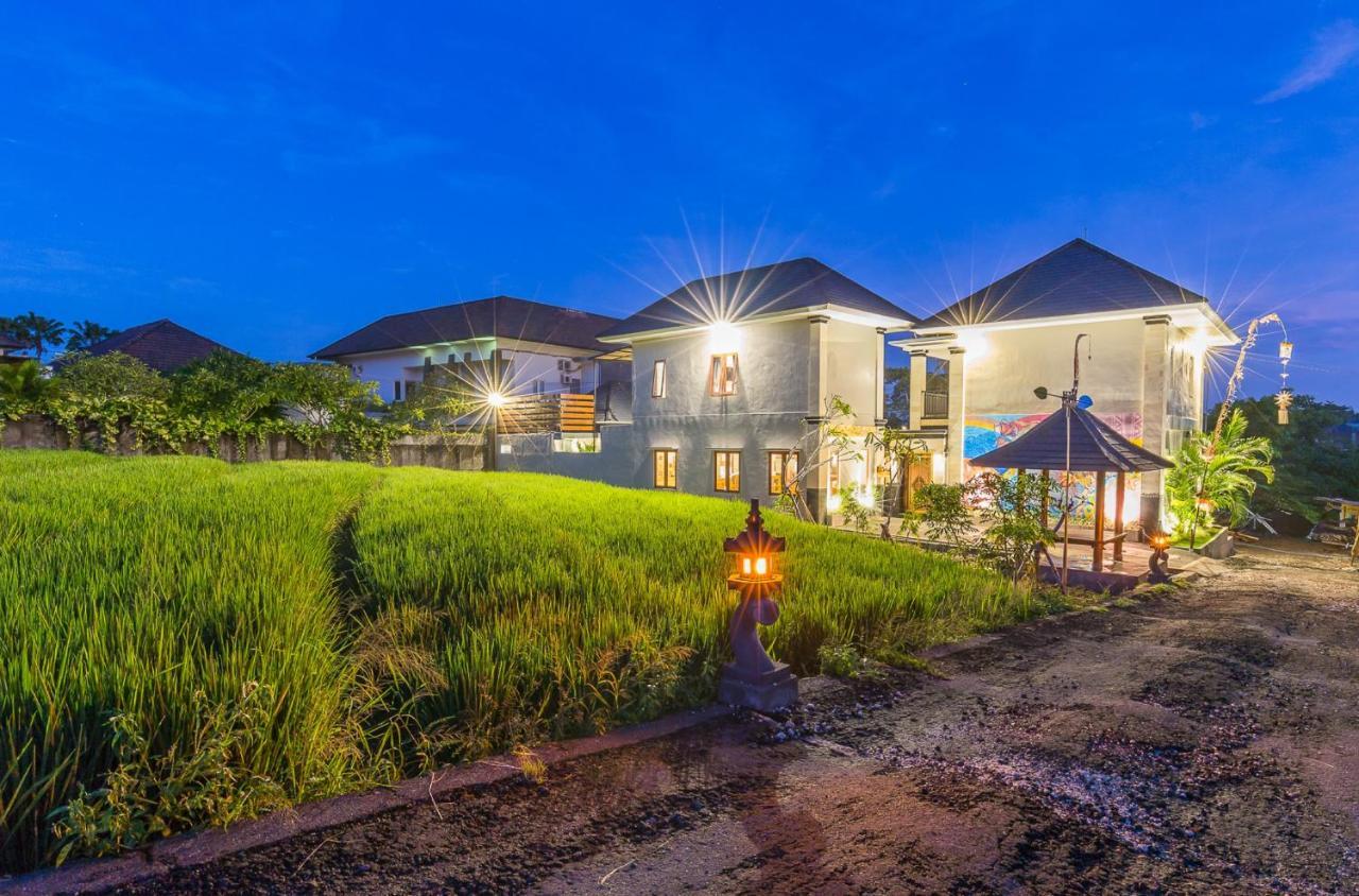 Ayuna Suites Canggu 외부 사진