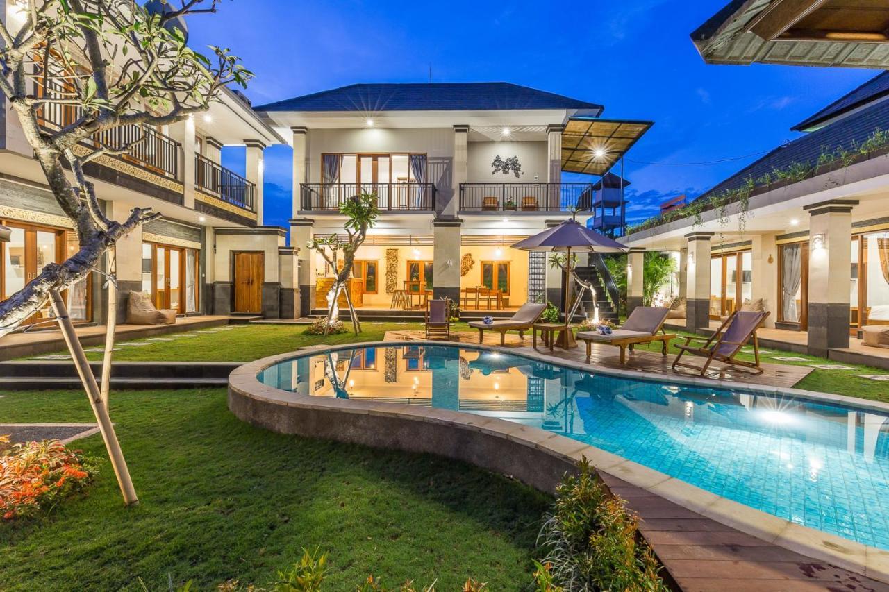 Ayuna Suites Canggu 외부 사진