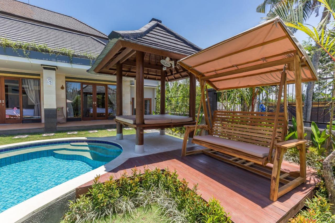 Ayuna Suites Canggu 외부 사진