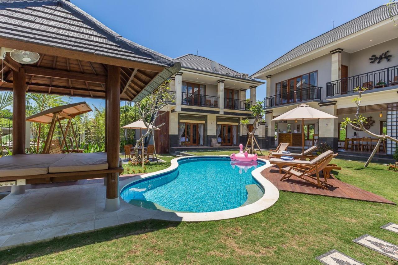 Ayuna Suites Canggu 외부 사진