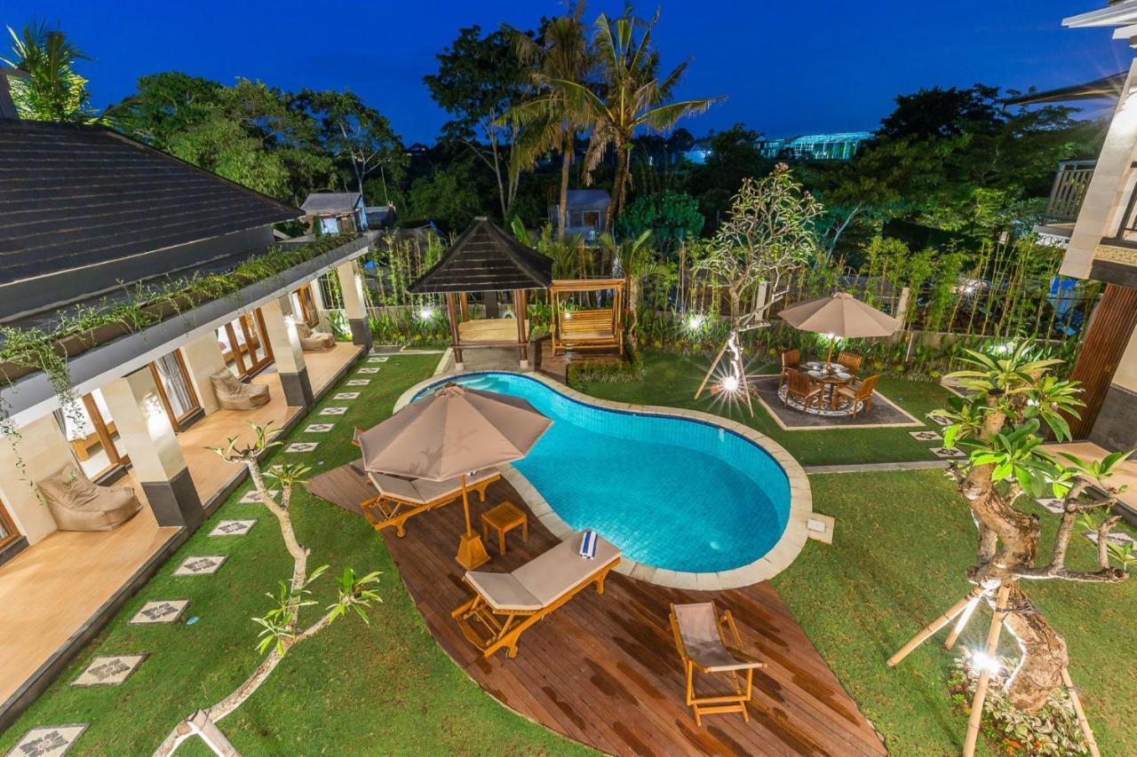 Ayuna Suites Canggu 외부 사진