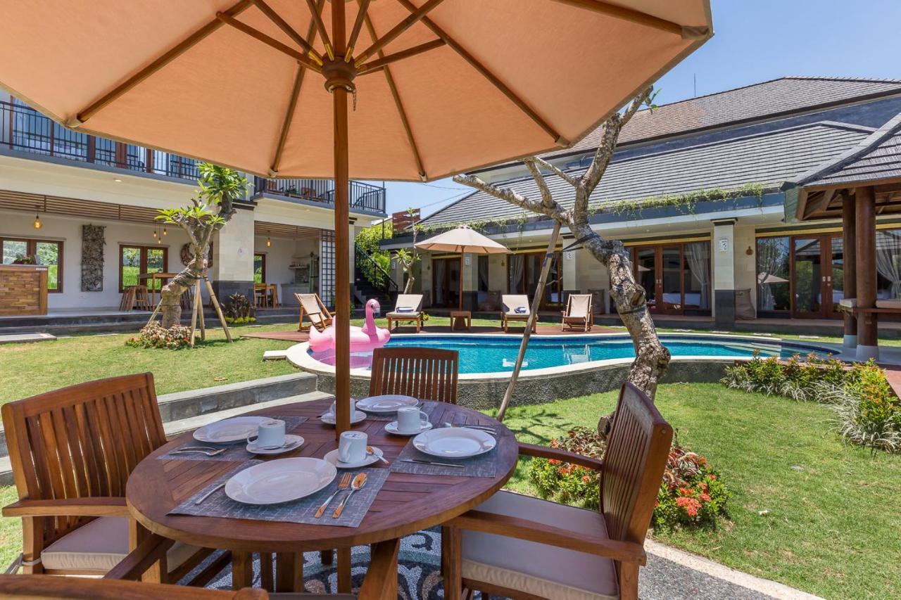 Ayuna Suites Canggu 외부 사진