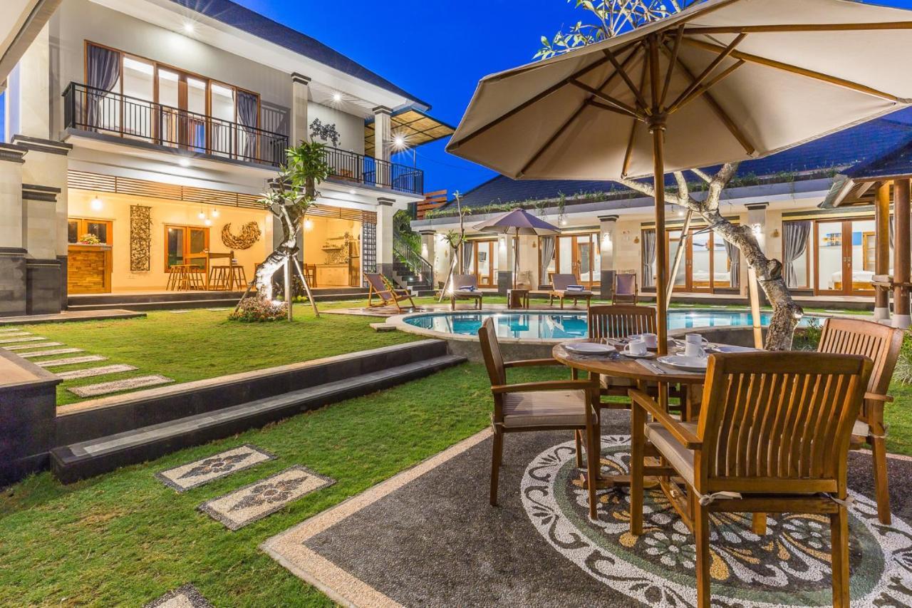 Ayuna Suites Canggu 외부 사진
