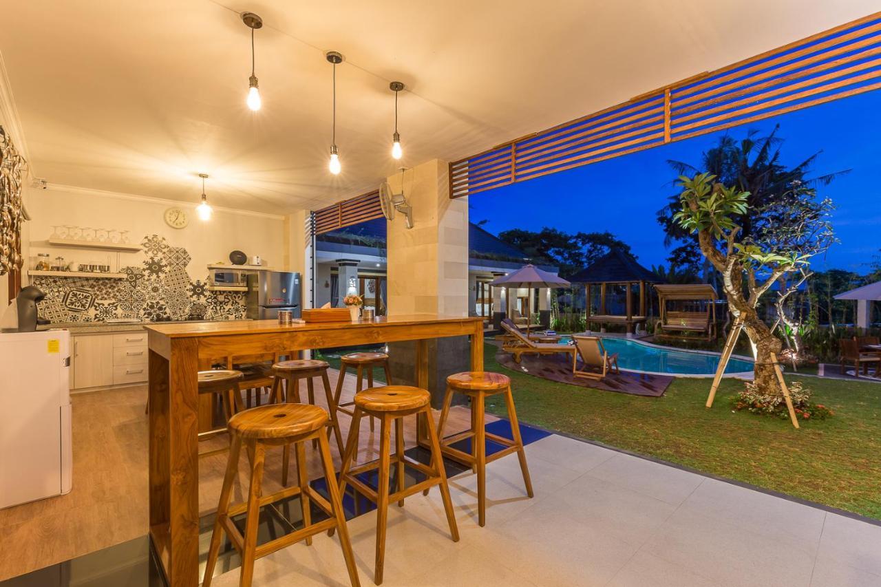 Ayuna Suites Canggu 외부 사진
