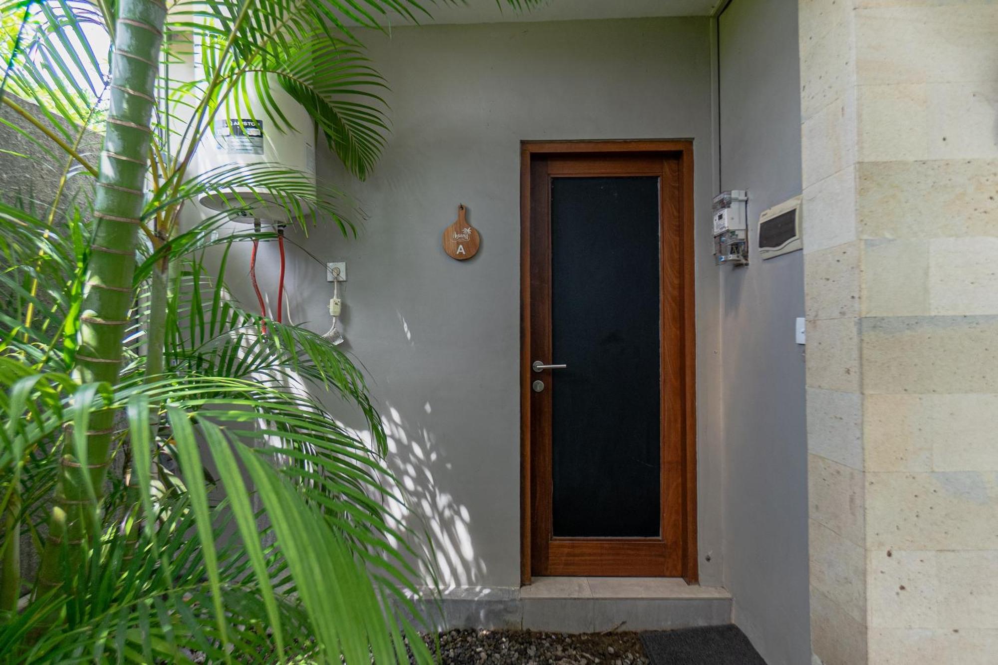 Ayuna Suites Canggu 외부 사진